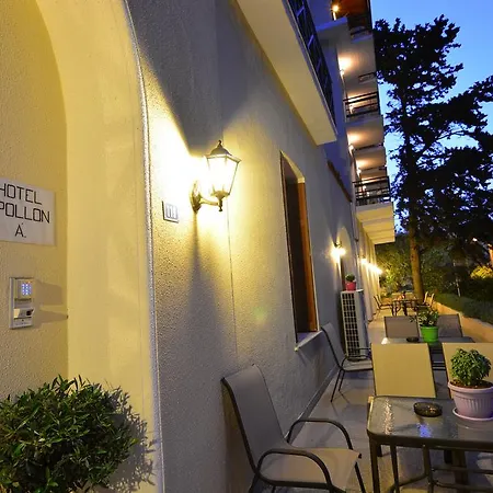 Hotel Apollon