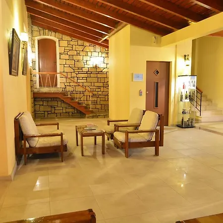 Hotel Apollon 3*