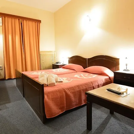 Apollon Hotel 3*