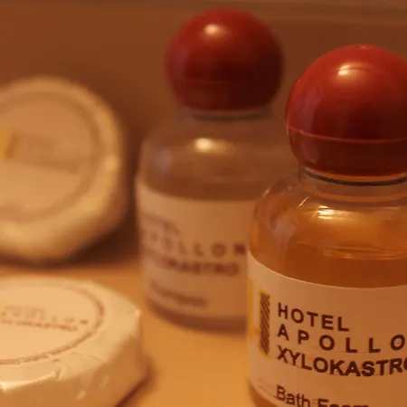 Hotel Apollon 3*
