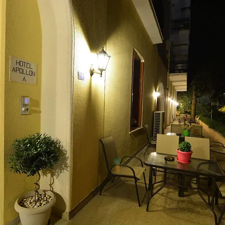 Apollon Hotel Xylokastro