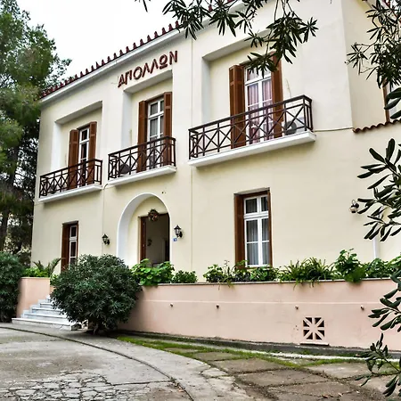 Apollon Ξενοδοχείο 3*